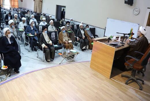 حوزه نمایندگی ولی فقیه در وزارت جهاد کشاورزی باید همدوش ارگان های نظامی و امنیتی حرکت کنند