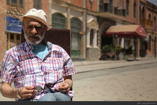 مرور زندگی حرفه ای ضیاءالدین دری در مستند «دکوپاژ»