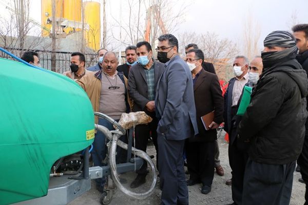 آغاز تحویل ادوات کشاورزی طرح جهش تولید در دیم زارهای استان کردستان