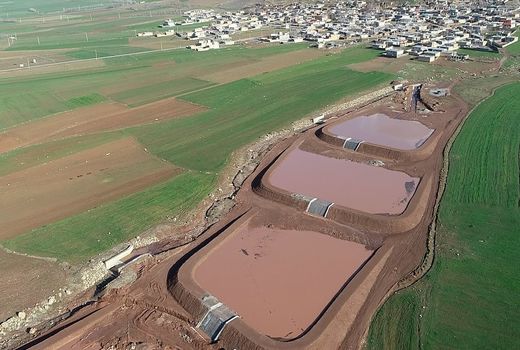 اقدامات آبخیزداری و آبخوان‌داری در نقاط بحرانی کشور گسترش می‌یابند/ اجرای عملیات تلفیقی