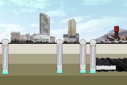 تولید محصولات کشاورزی در معدن زغال‌سنگ