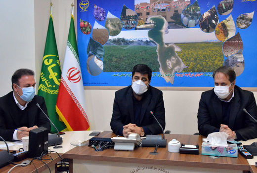 انجام بهینه فعالیت‌های کشاورزی، مستلزم تعامل سازنده و ارتباط تنگاتنگ آب منطقه‌ای با سازمان جهادکشاورزی است 