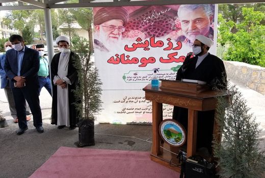 رزمایش کمک مؤمنانه در استان سمنان آغاز شد