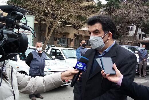 آغاز عملیات طرح 60 روزه تشدید نظارت بهداشتی اداره کل دامپزشکی استان البرز 