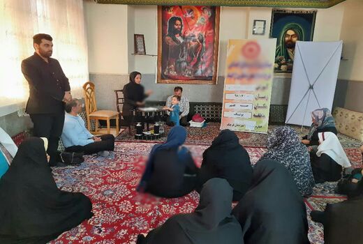 کارگاه آموزشی کشاورزی شهری و مشاغل خانگی در قرچک برگزار شد