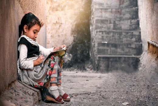 مسابقه نشنال‌جئوگرافیک عکاسان عرب 
