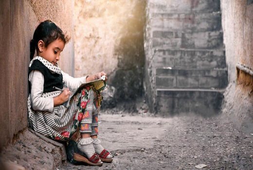مسابقه نشنال‌جئوگرافیک عکاسان عرب 
