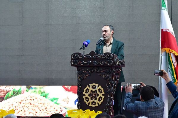  آذرشهر می‌تواند به یکی از قطب‌های تجارت جهانی حبوبات و خشکبار تبدیل شود