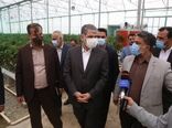 گزارش تصویری سفر وزیر جهاد کشاورزی به شهرستان نظرآباد استان البرز