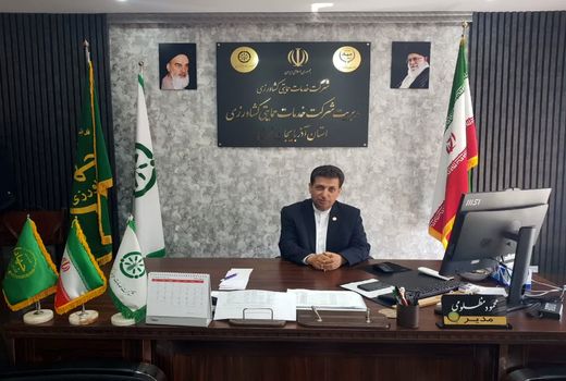 توزیع حدود ۹ هزار تن کود یارانه‌ای در آذربایجان غربی