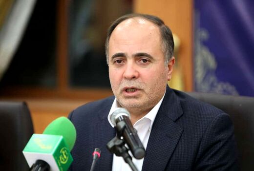 حضور وزیر جهاد کشاورزی در جلسه شورای اداری شهرستان دشتستان
