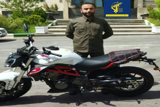 شهادت جهادگر بسیجی حسین اوجاقی در راه دفاع از امنیت و حجاب و عفاف