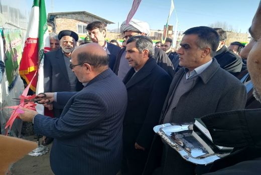 افتتاح گلخانه سبزی و صیفی 3 هزار تنی در چایپاره