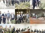 بازدید معاون امور زراعت وزیر جهاد کشاورزی از کارخانه پنبه خاوردشت