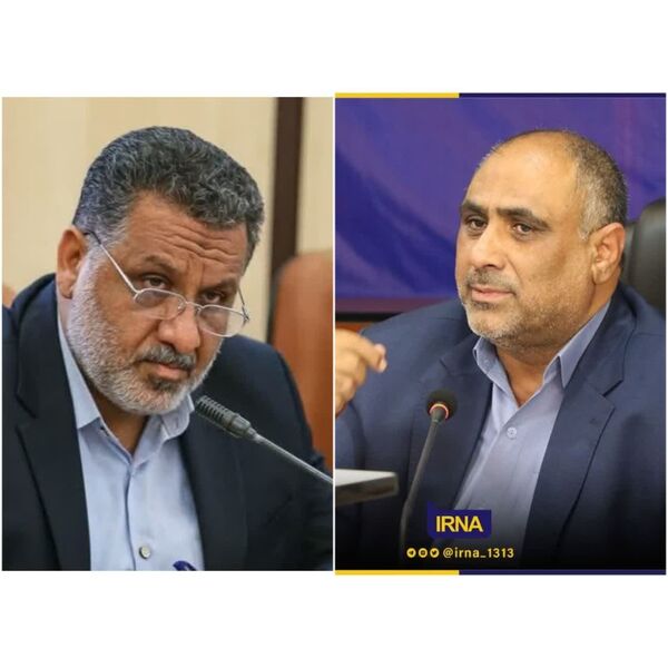 تبریک رئیس سازمان جهاد کشاورزی استان یزد به وزیر جهاد کشاورزی 