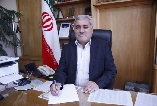 تبریک رئیس سازمان جهادکشاورزی آذربایجان غربی به وزیر جهاد کشاورزی
