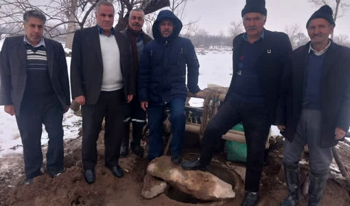 تأکید بر احیای قنوات خسروشاه به‌عنوان پشتوانه پایداری کشاورزی منطقه