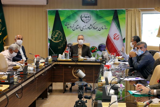 کشاورزان پیشرو مهمترین عامل تحقق جهش تولید هستند
