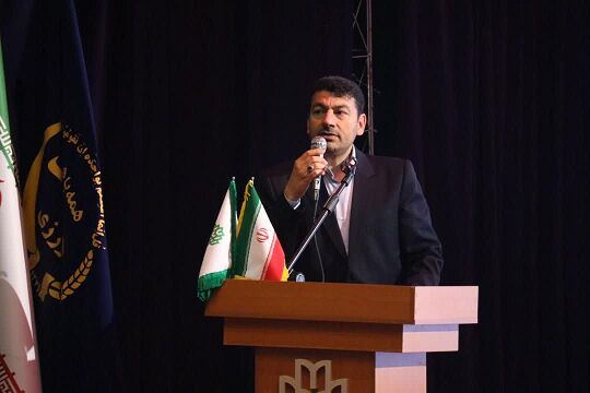 رئیس سازمان جهادکشاورزی در همایش منطقه‌ای 