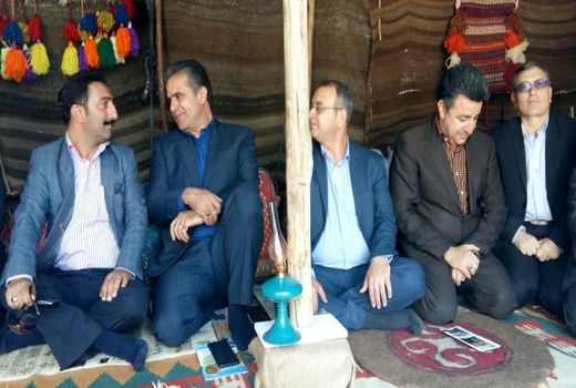 عشایر استان تهران ۶۷ هزارتن محصولات دامی تولید می کنند