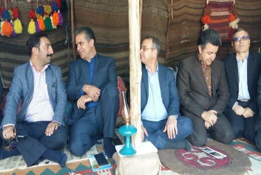 عشایر استان تهران ۶۷ هزارتن محصولات دامی تولید می کنند