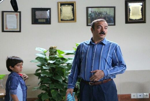 اتمام فیلمبرداری «ماهی و برکه» در داخل ایران
