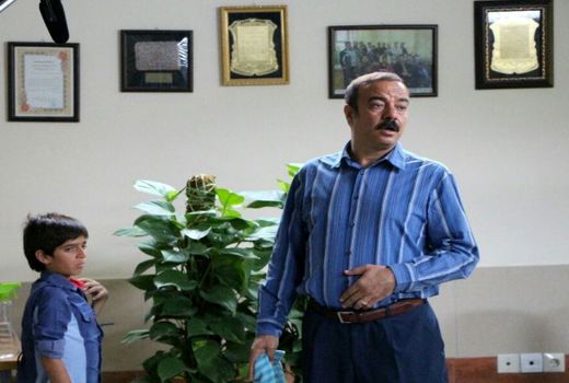 اتمام فیلمبرداری «ماهی و برکه» در داخل ایران