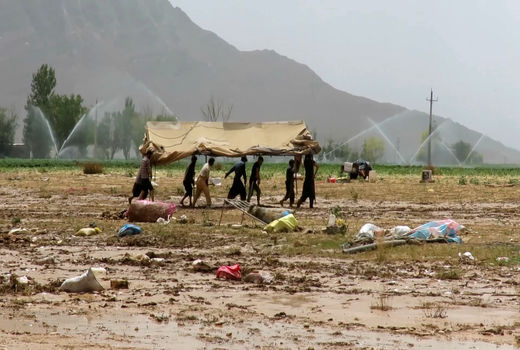 خسارت ۳۰ میلیارد تومانی سیل اخیر به عشایر اصفهان