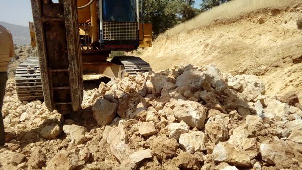آغاز عملیات اجرایی بیش از ۱۸ پروژه درشهرستان اردل