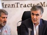 فرزین: تسهیلات خرید تراکتور برای کشاورزان فراهم می‌شود