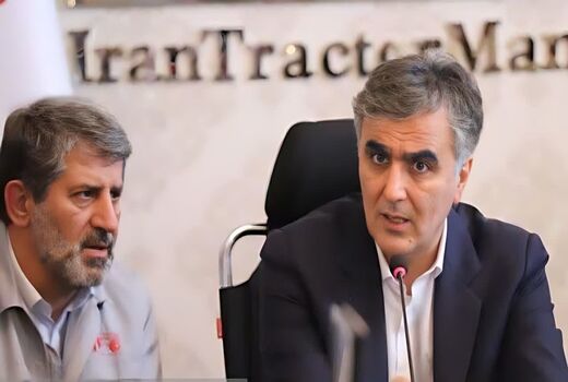 فرزین: تسهیلات خرید تراکتور برای کشاورزان فراهم می‌شود