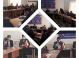 جلسه توسعه و ارتقا ء زنجیره نوغانداری در شهرستان راز و جرگلان برگزار شد