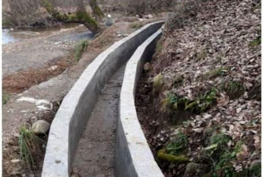 احداث کانال انتقال آب دو میلیاردی در بابل