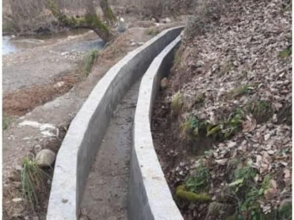 احداث کانال انتقال آب دو میلیاردی در بابل
