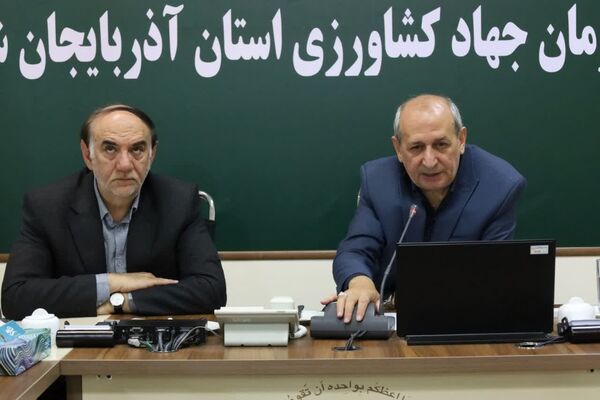 پایانه های صادراتی، حلقه گمشده زنجیره تولید تا صادرات آذربایجان شرقی
