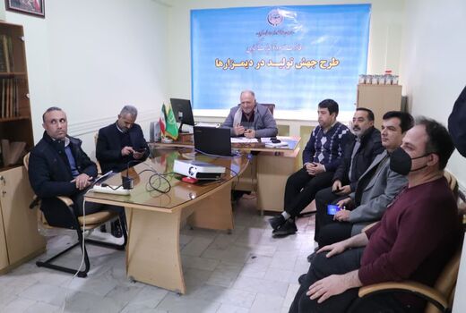۵۶ درصد کشت جهش تولید در دیمزارهای قزوین تحت پوشش بیمه است