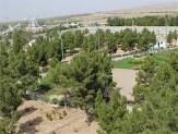 6 بوستان روستایی در دامغان ایجاد شد