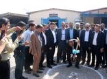 فاز ۵ هلدینگ کشاورزی دزفول افتتاح شد
