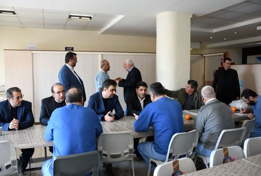 دیدار رئیس سازمان جهاد کشاورزی آذربایجان شرقی با جانبازان سرافراز جنگ تحمیلی 