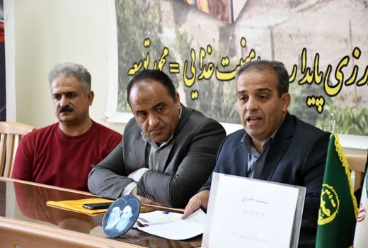 شهرستان اسکو رتبه اول تولید پسته در آذربایجان شرقی 