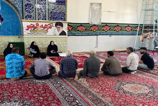 ارتقای دانش فنی کشاورزان میانه در مدیریت آفات غلات
