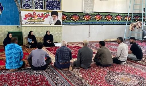 ارتقای دانش فنی کشاورزان میانه در مدیریت آفات غلات