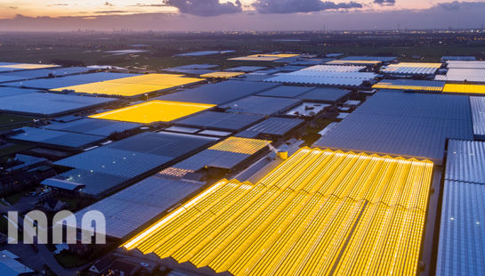 انقلاب غذا در اروپا