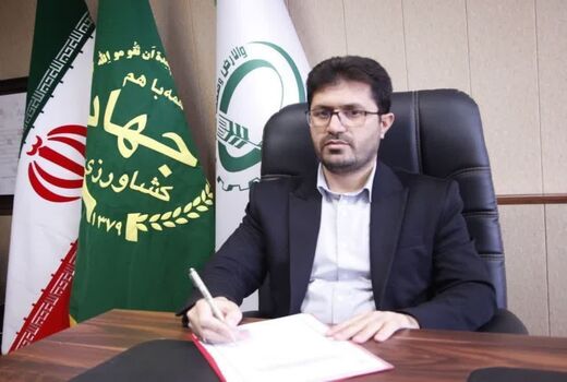 ۴۲۱ هکتار از اراضی کشاورزی آذربایجان غربی با مشارکت کشاورزان تجمیع می‌شوند