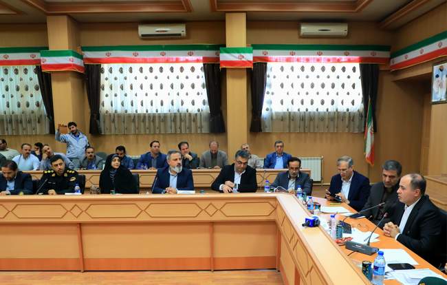 سفر وزیر جهاد کشاورزی به استان کرمانشاه 