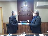 انعقاد تفاهم‌نامه همکاری میان شرکت مادر تخصصی خدمات کشاورزی و سازمان دامپزشکی کشور                

