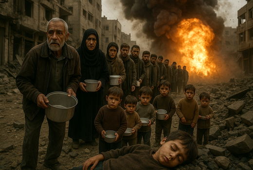  سازمان جهاد کشاورزی آذربایجان شرقی: گرسنگی نباید سلاح جنگ باشد