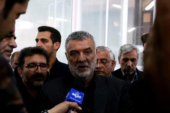 سفر وزیر جهاد کشاورزی به استان چهارمحال و بختیاری