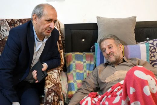 جانبازان جهادگر، یادگاران زنده‌ تاریخ پرافتخار این مرز و بومند