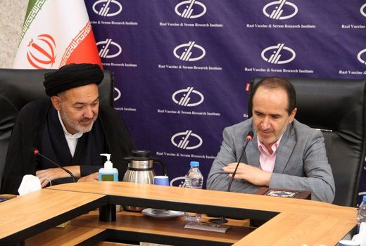 از موسسه رازی حمایتی صورت نگرفته است